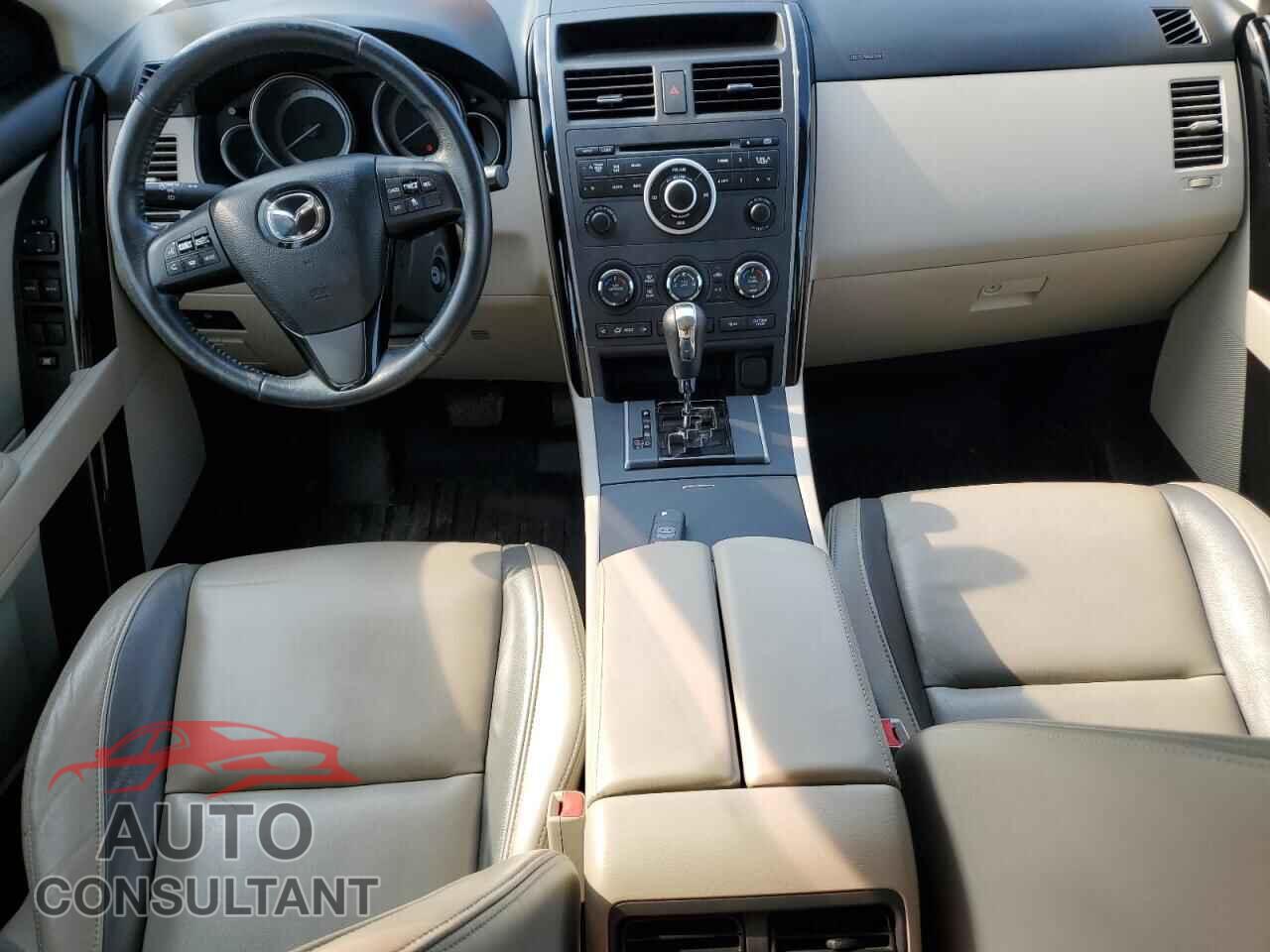 MAZDA CX-9 2012 - JM3TB2CA1C0355892