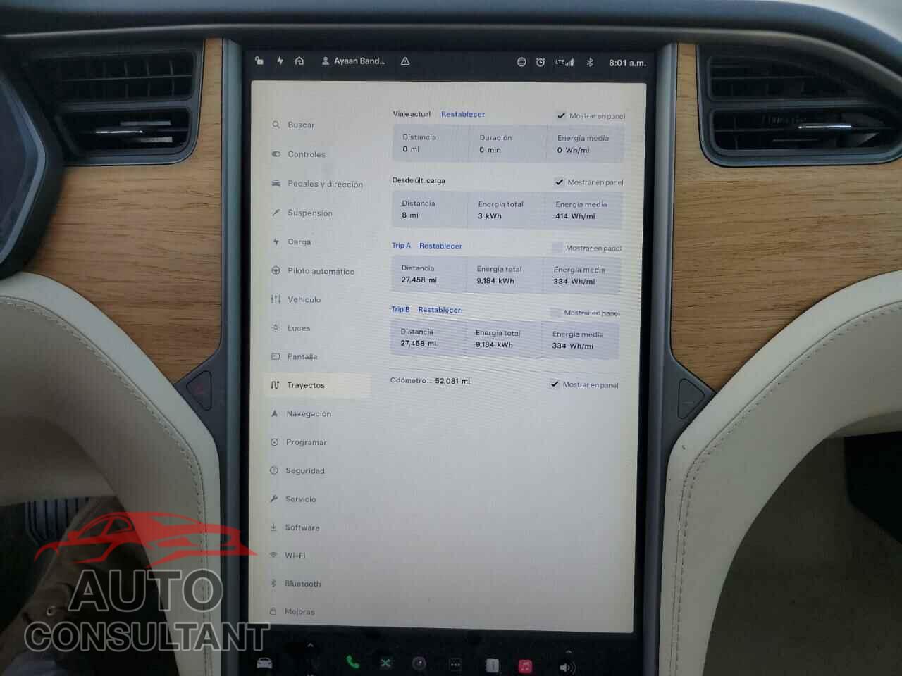 TESLA MODEL S 2018 - 5YJSA1E28JF297771
