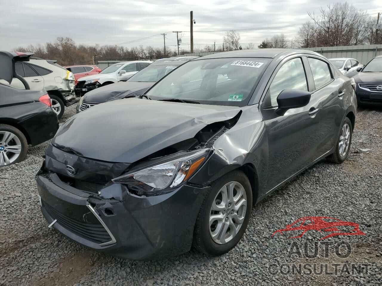 TOYOTA SCION 2016 - 3MYDLBZV1GY138831
