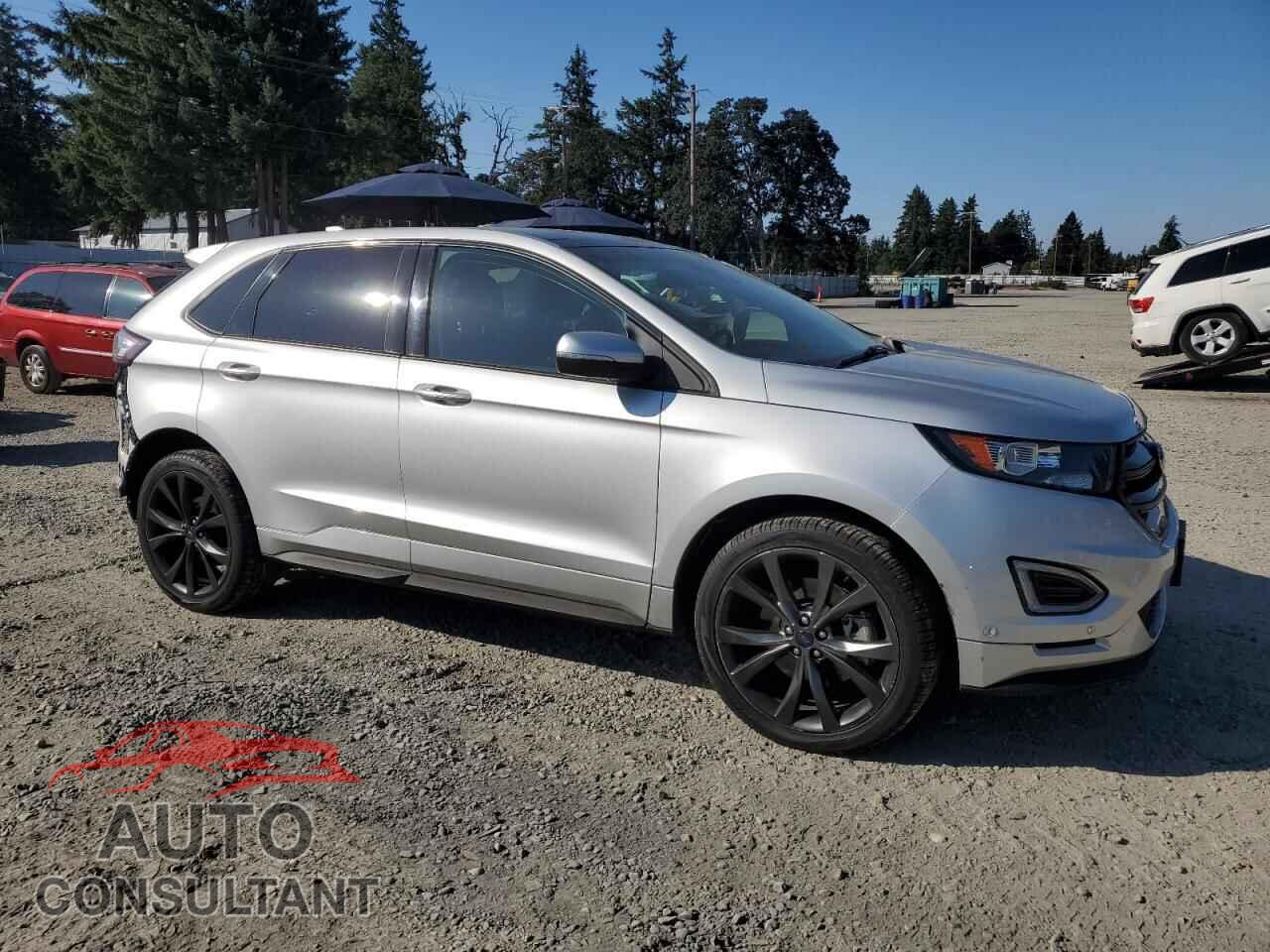 FORD EDGE 2015 - 2FMTK4AP9FBC27149
