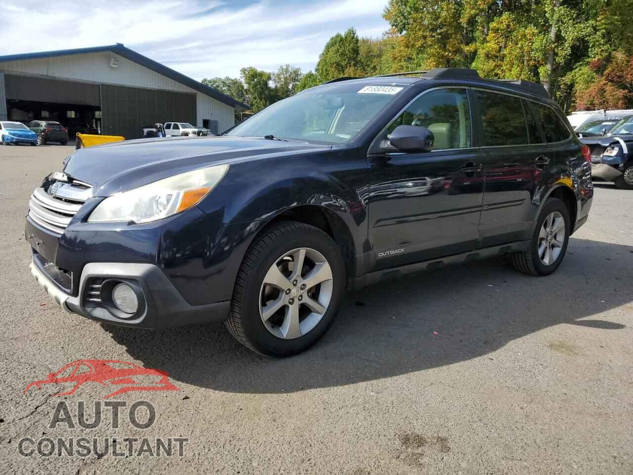 SUBARU OUTBACK 2013 - 4S4BRBKC7D3215103