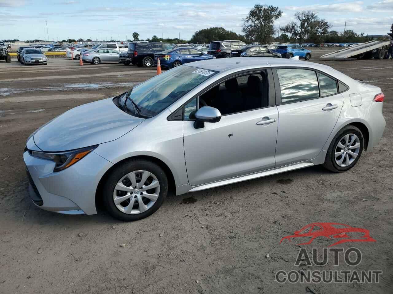 TOYOTA COROLLA 2023 - 5YFB4MDE2PP078189