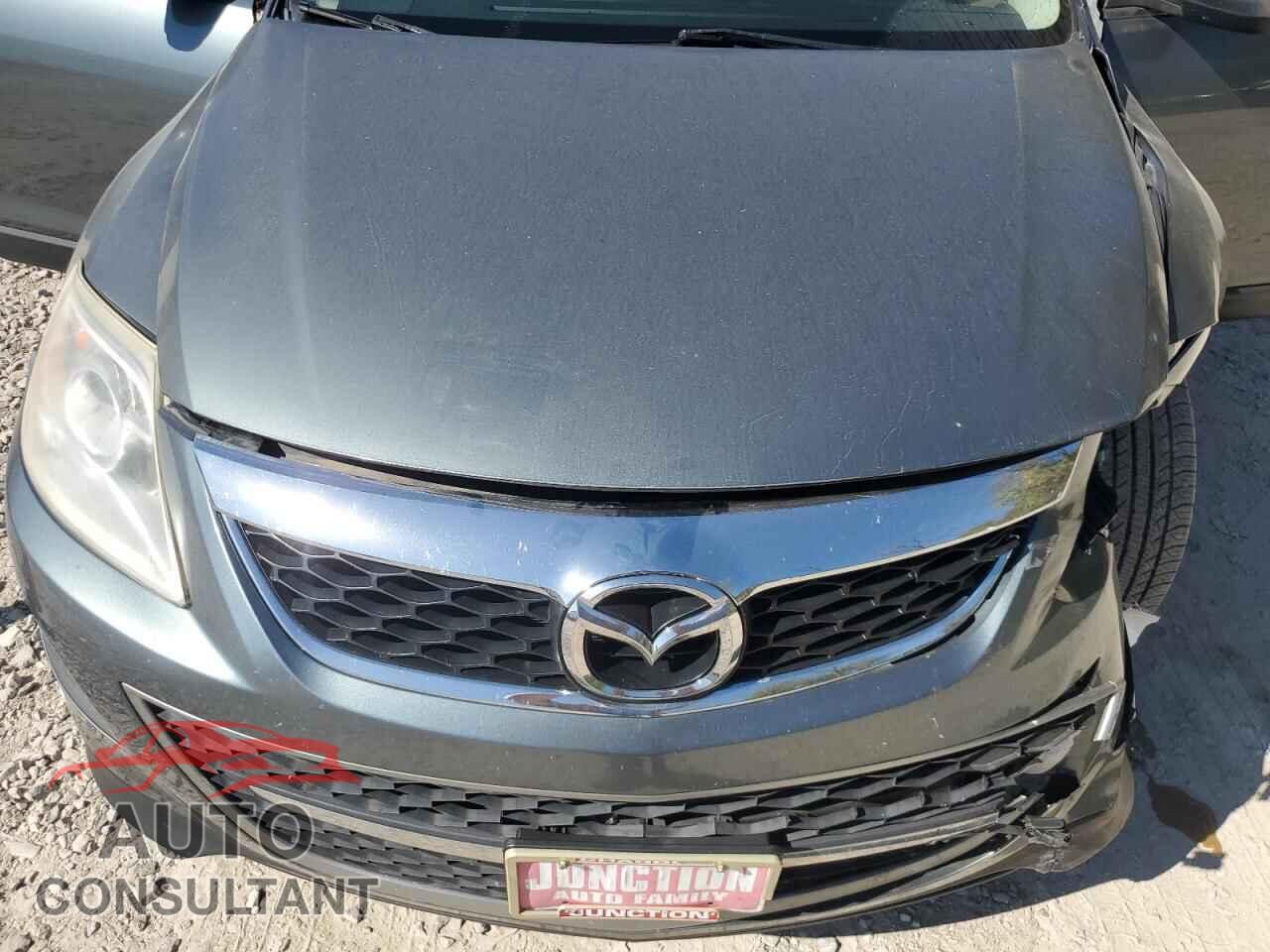 MAZDA CX-9 2011 - JM3TB3CA4B0316220