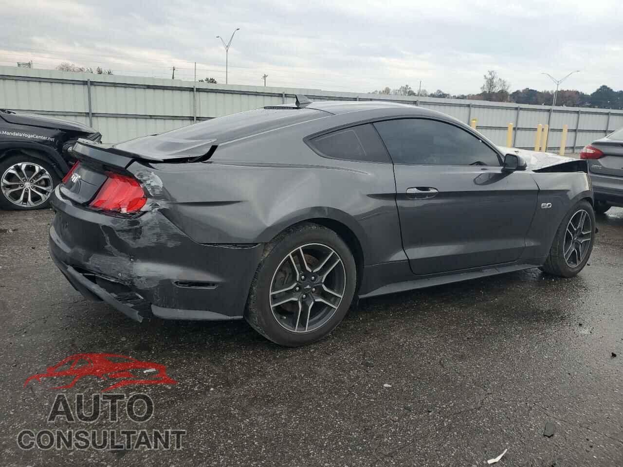 FORD MUSTANG 2020 - 1FA6P8CF9L5187708