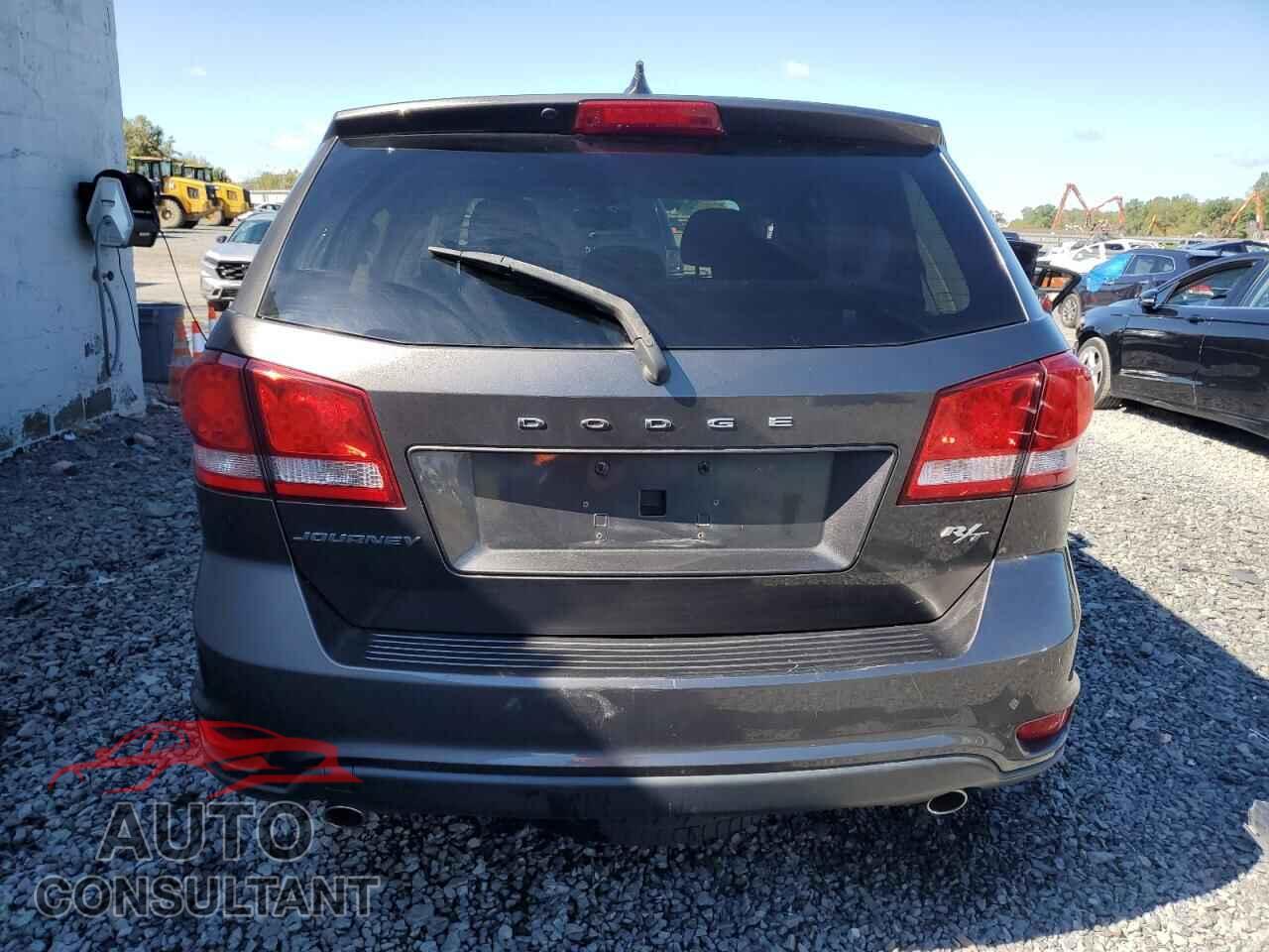 DODGE JOURNEY 2016 - 3C4PDCEG8GT117932