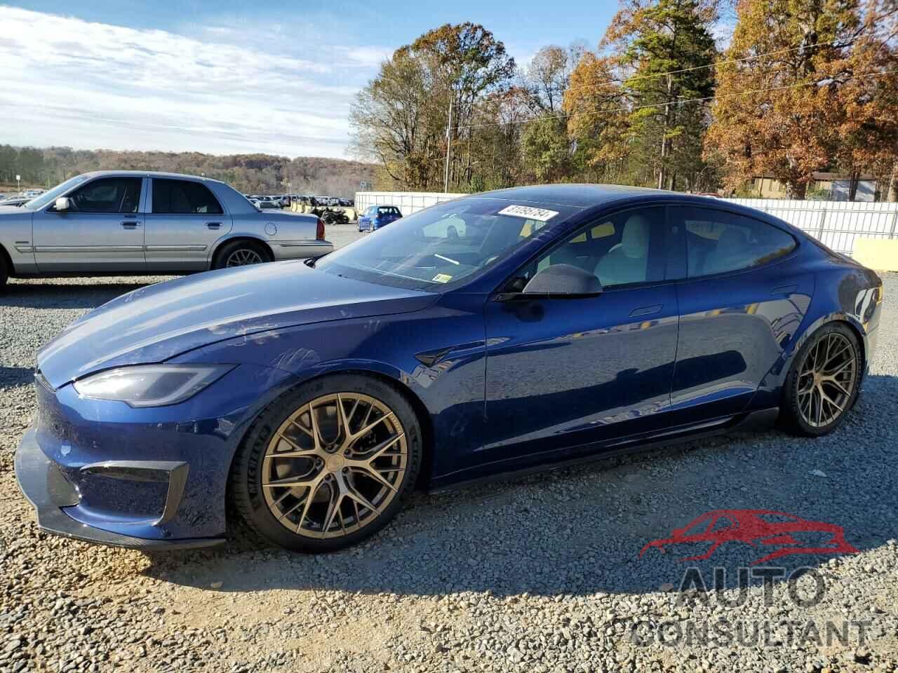 TESLA MODEL S 2024 - 5YJSA1E50RF543072