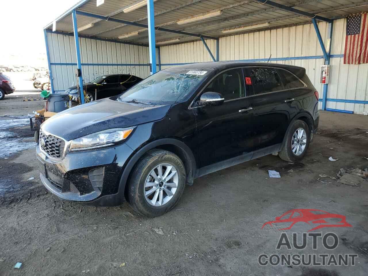 KIA SORENTO 2019 - 5XYPG4A35KG478504