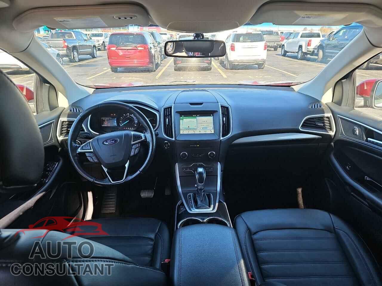 FORD EDGE 2017 - 2FMPK4J96HBB61715