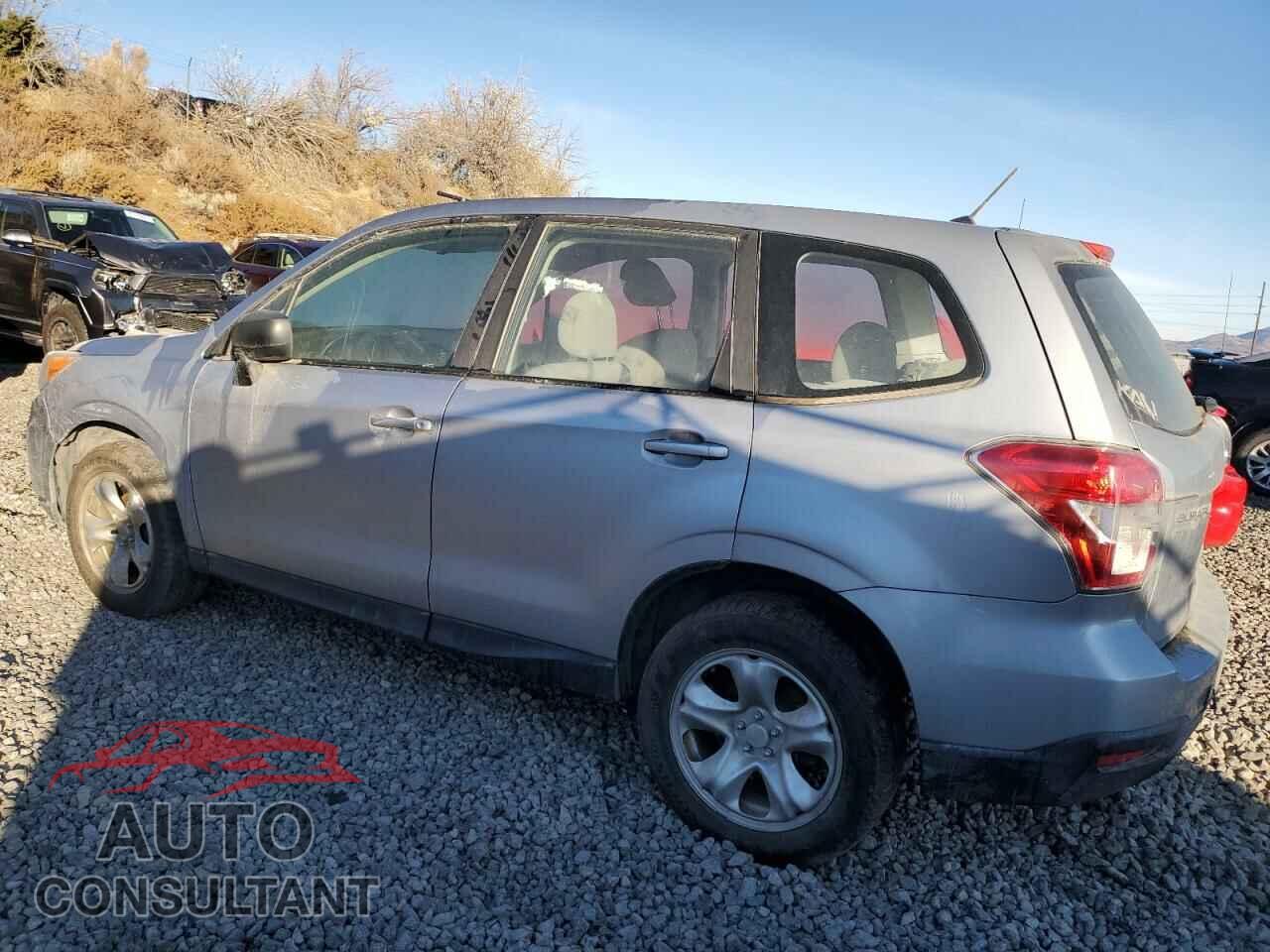 SUBARU FORESTER 2014 - JF2SJAAC5EG448982