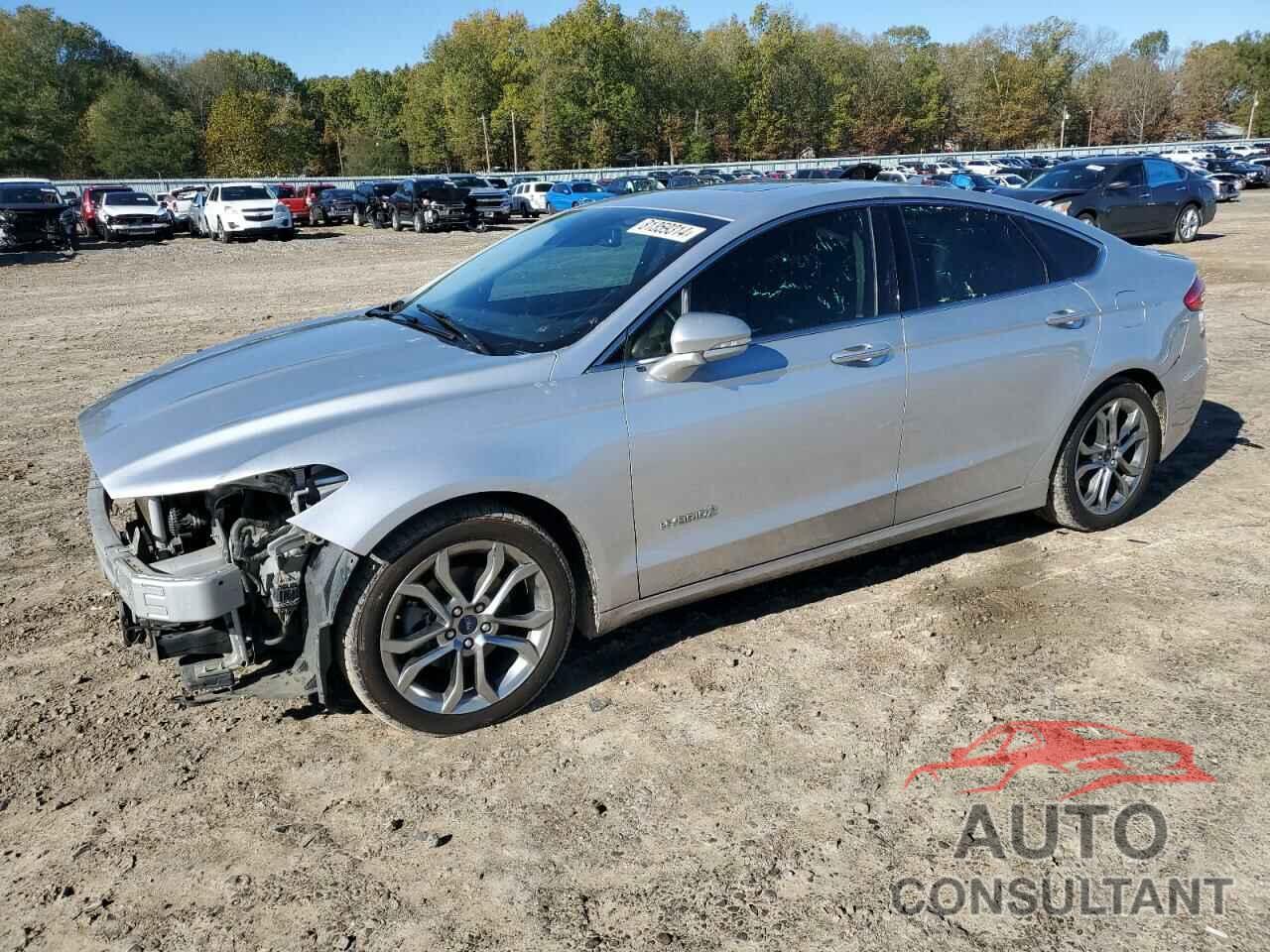 FORD FUSION 2019 - 3FA6P0RUXKR273290