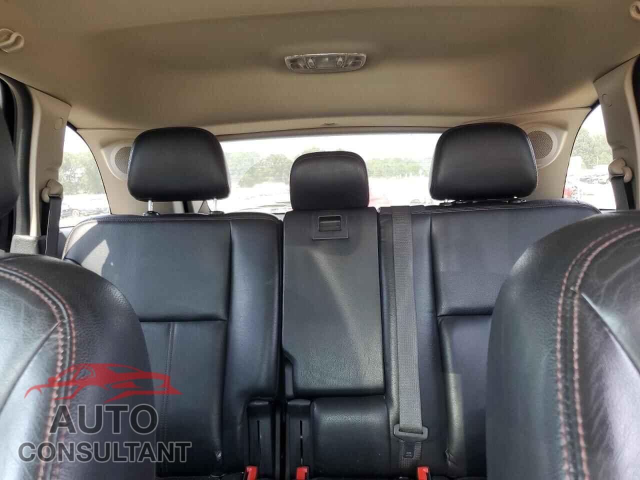 FORD EDGE 2013 - 2FMDK4KC1DBB02238