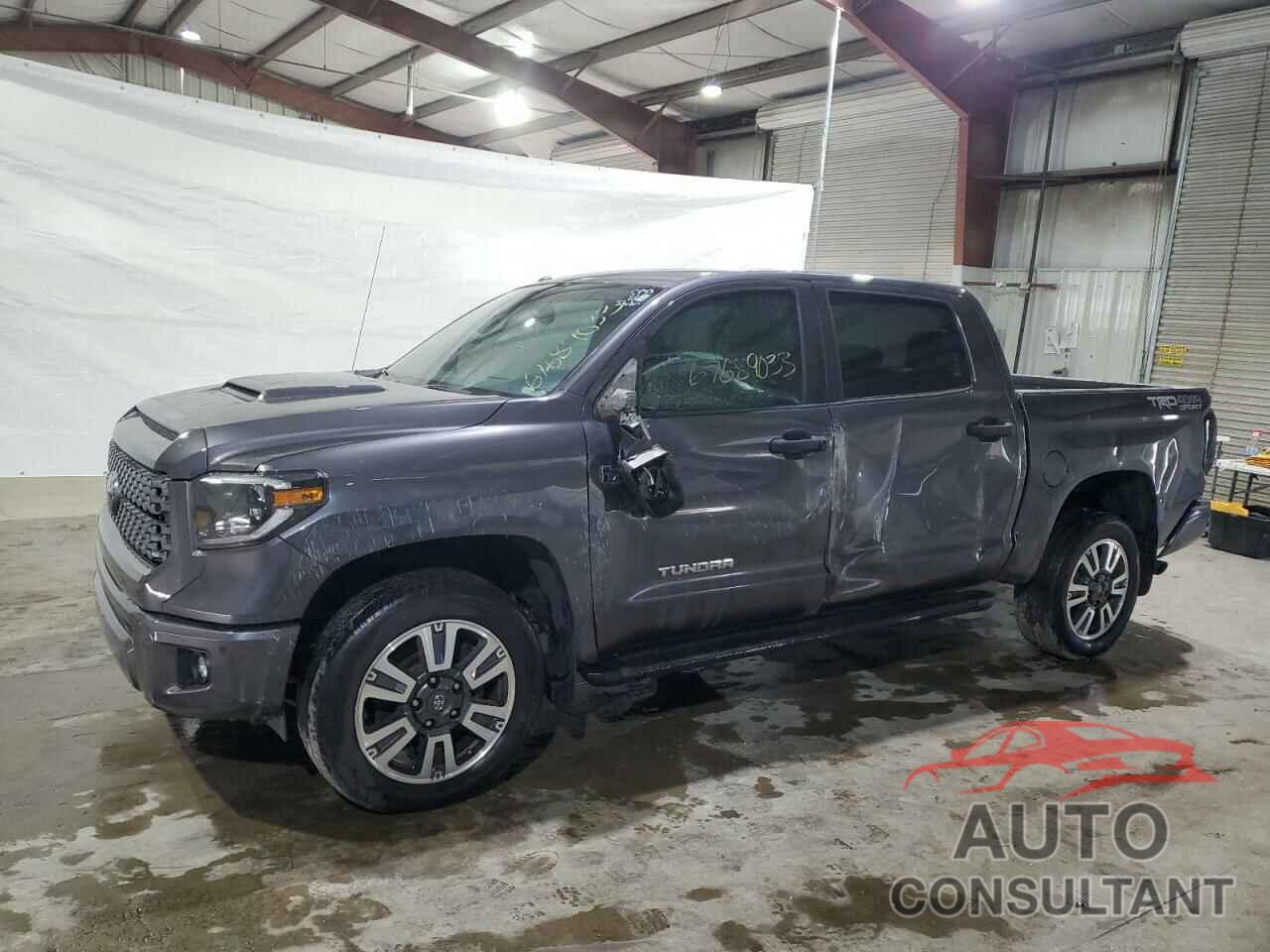 TOYOTA TUNDRA 2019 - 5TFDY5F15KX783141