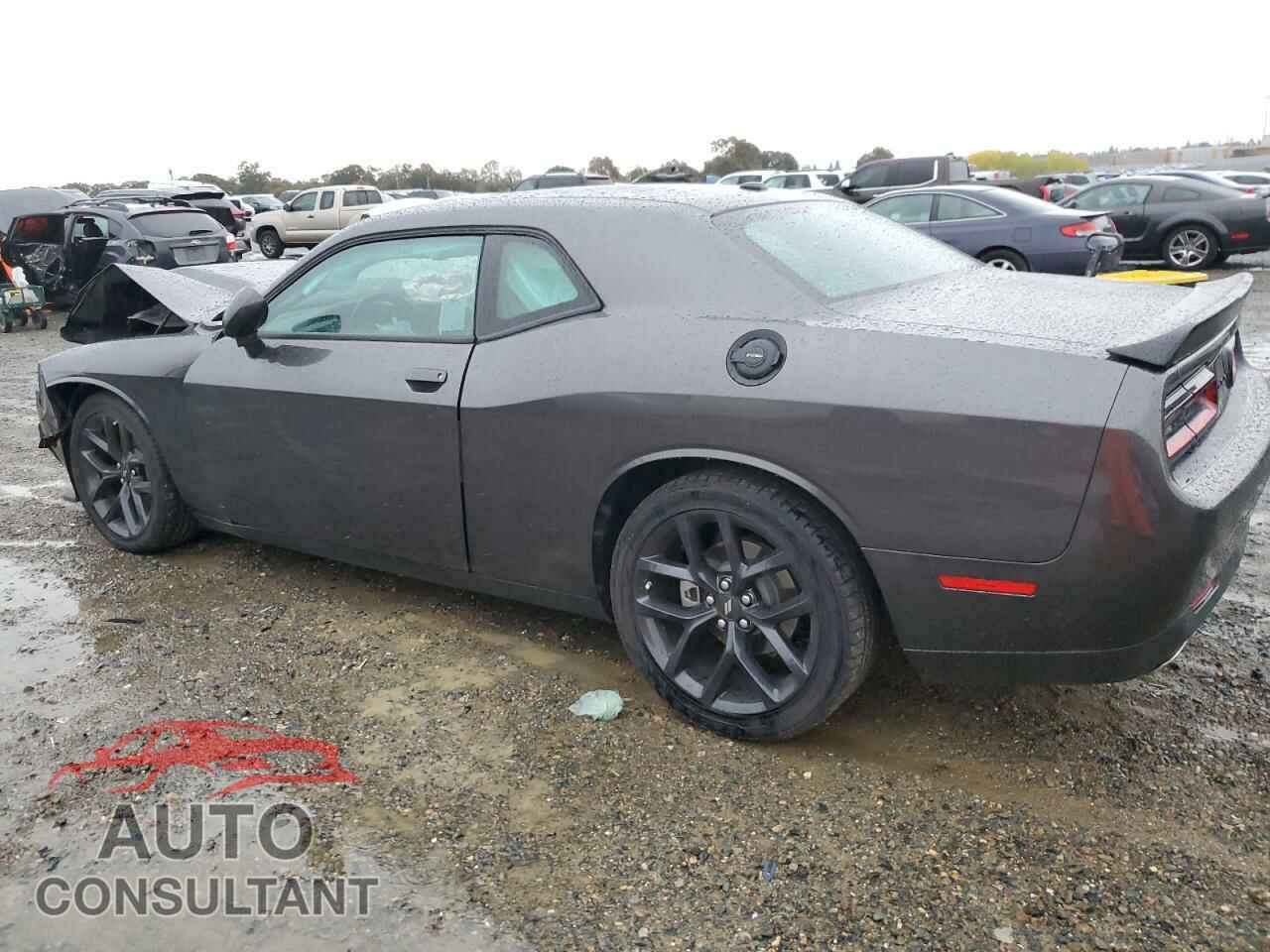 DODGE CHALLENGER 2023 - 2C3CDZJG2PH567855