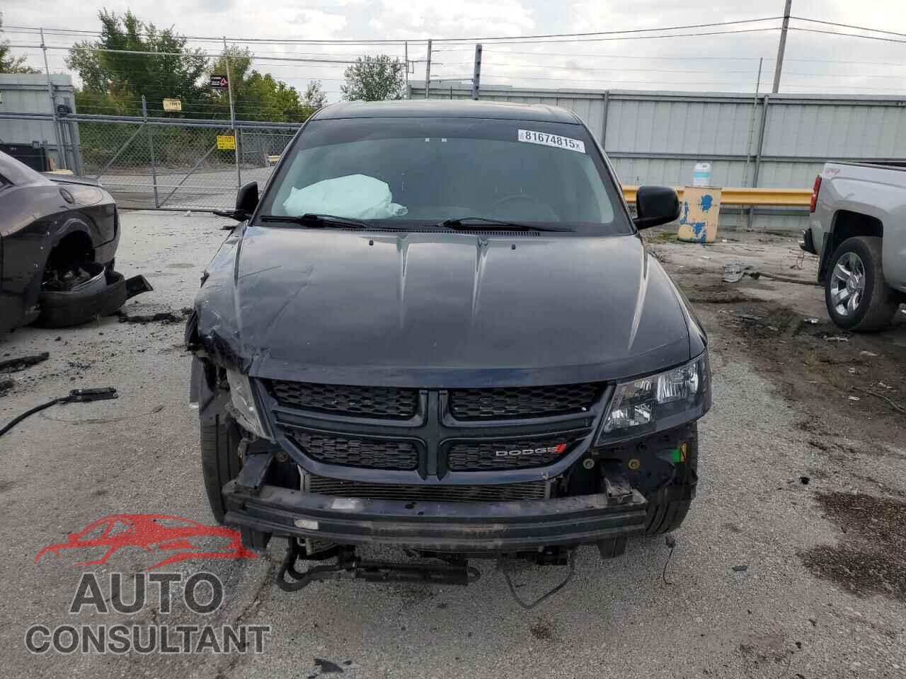 DODGE JOURNEY 2015 - 3C4PDDEG3FT555083