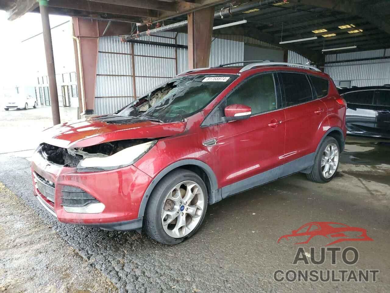 FORD ESCAPE 2016 - 1FMCU9J97GUB24610