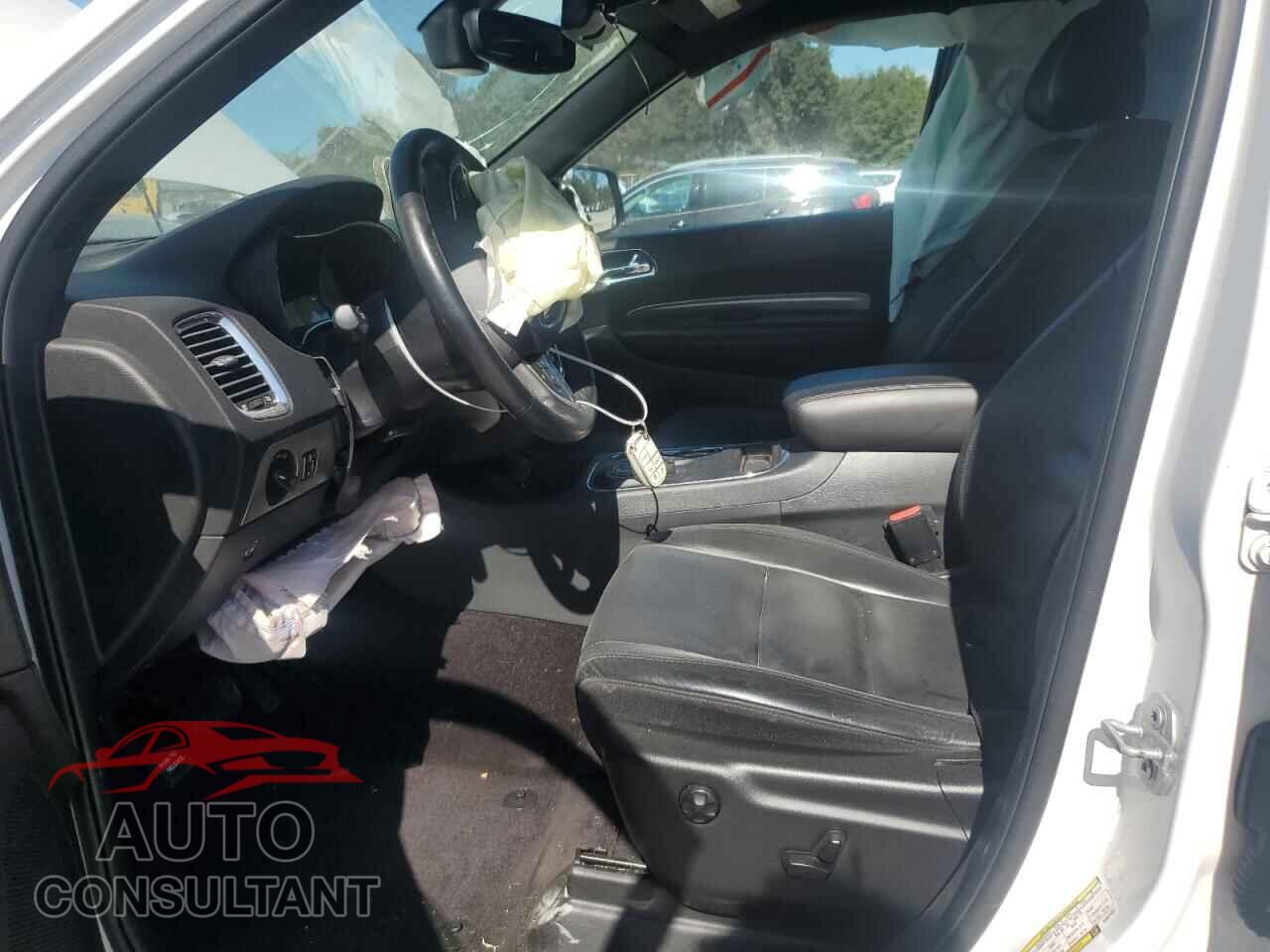 DODGE DURANGO 2017 - 1C4RDJDG2HC871002