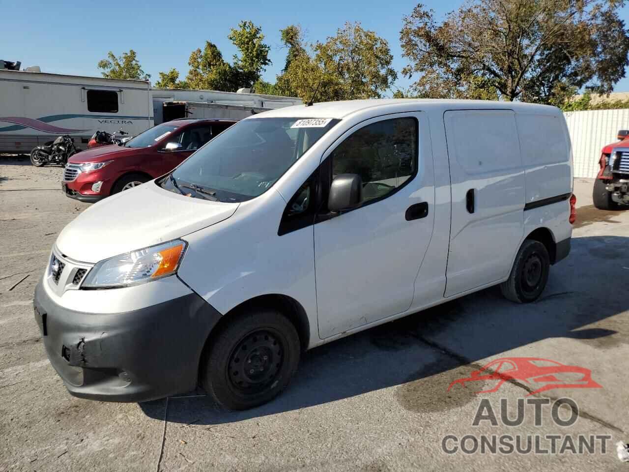 NISSAN NV 2018 - 3N6CM0KN3JK701424
