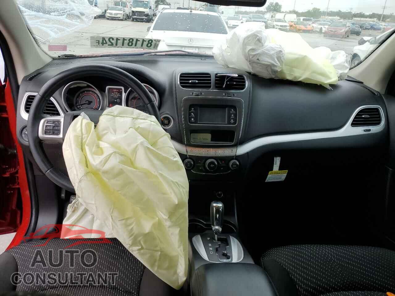 DODGE JOURNEY 2020 - 3C4PDCAB0LT219228