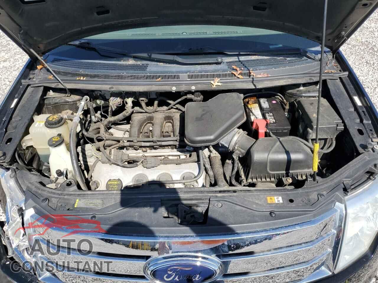 FORD EDGE 2010 - 2FMDK3KC4ABA05802