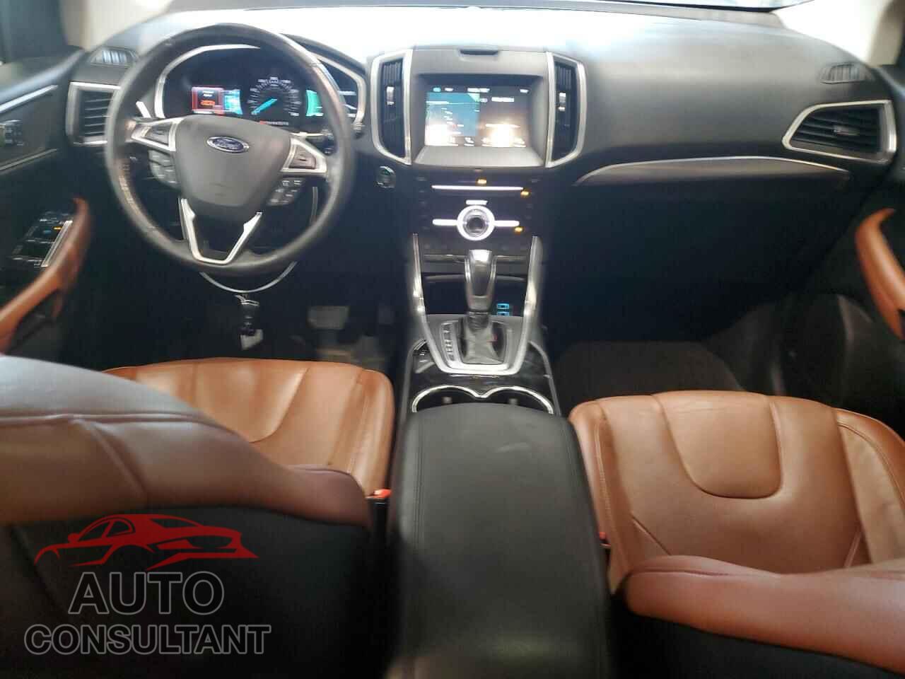 FORD EDGE 2017 - 2FMPK4K86HBB10978