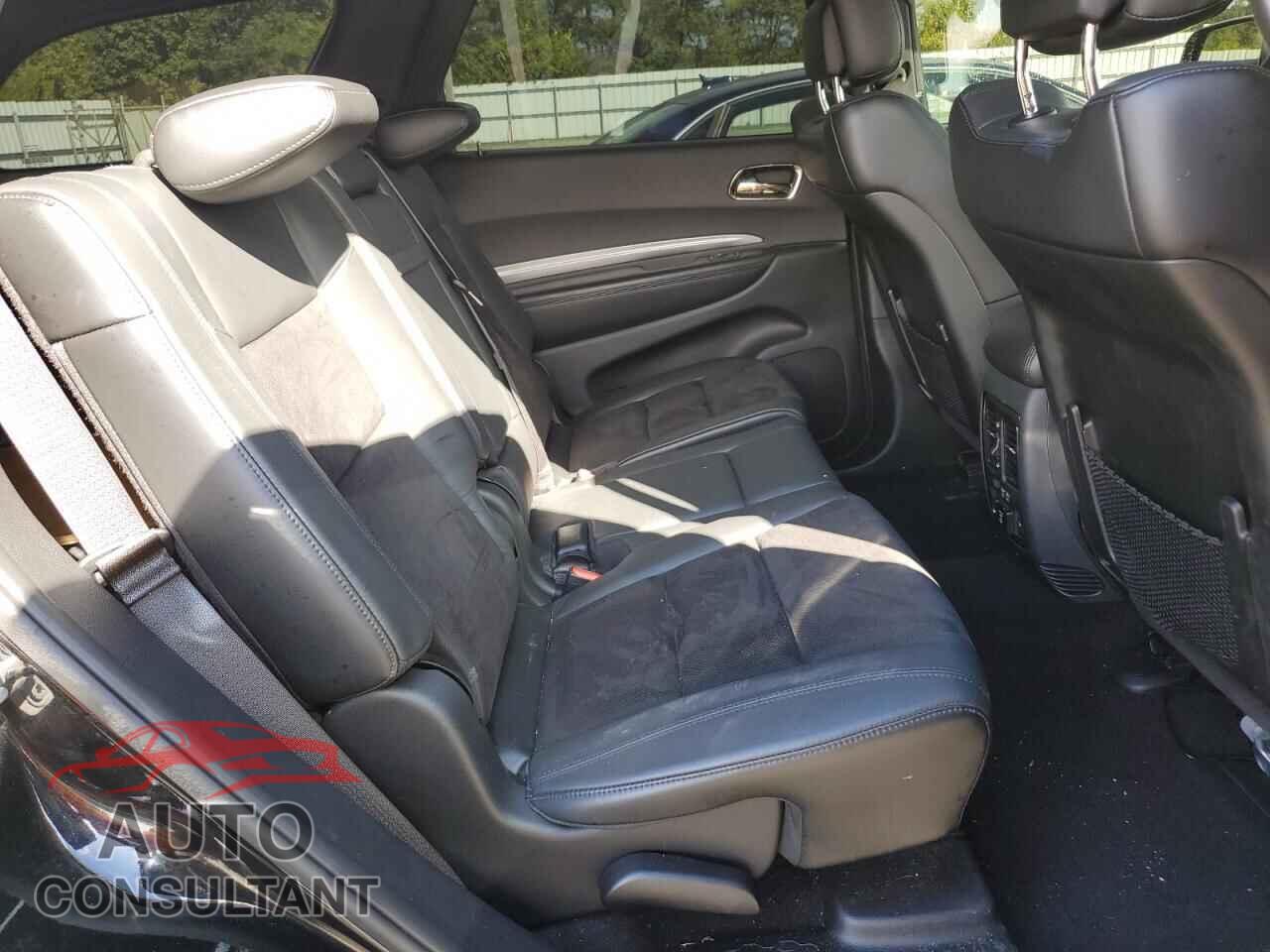 DODGE DURANGO 2019 - 1C4RDJDG5KC685400