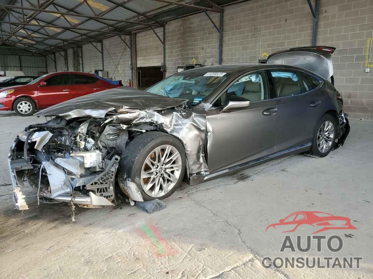 LEXUS LS500 2019 - JTHB51FF0K5009006