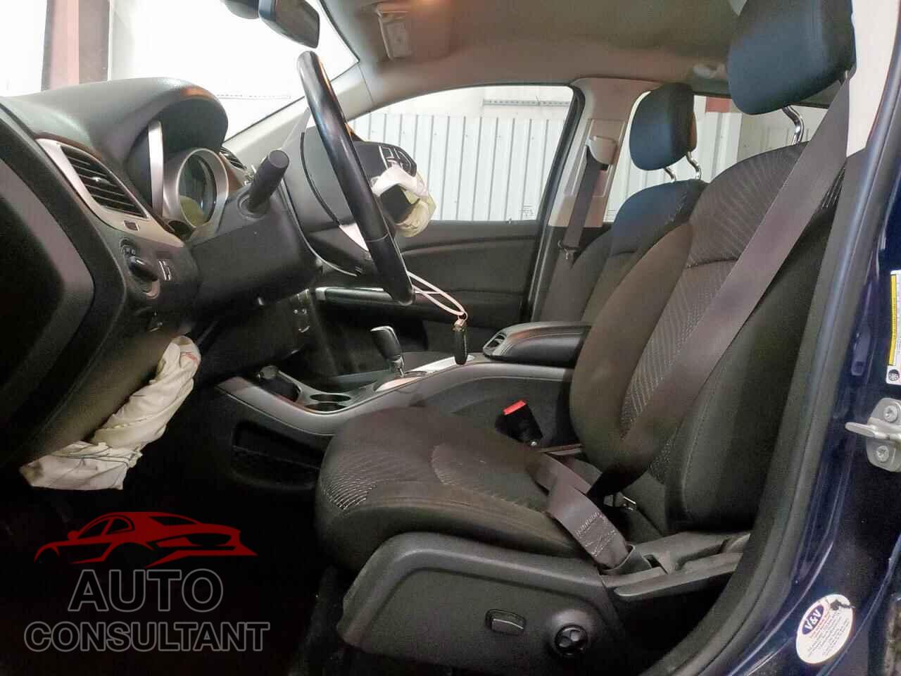 DODGE JOURNEY 2020 - 3C4PDCAB4LT249185