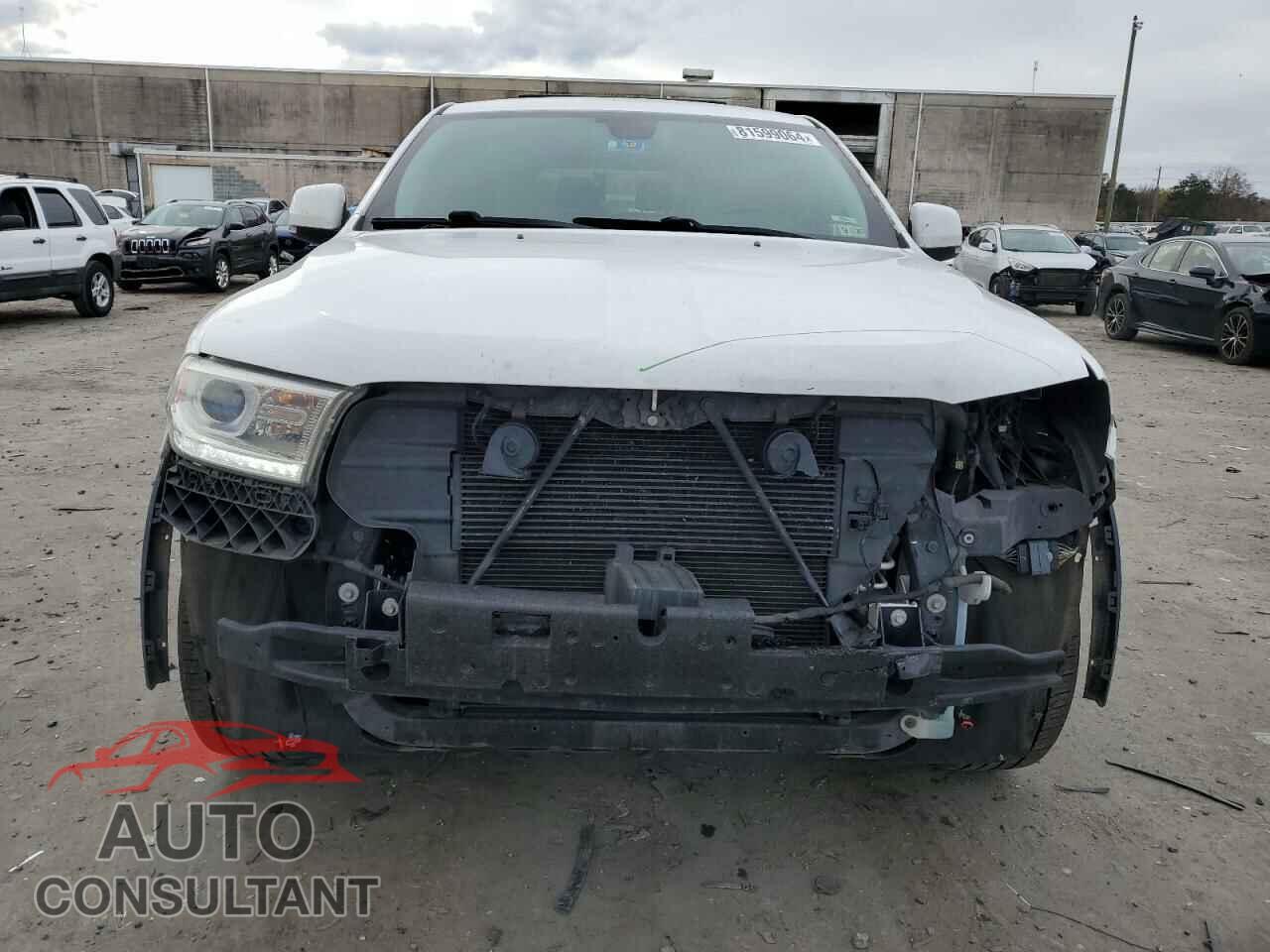DODGE DURANGO 2016 - 1C4RDHDG6GC476859