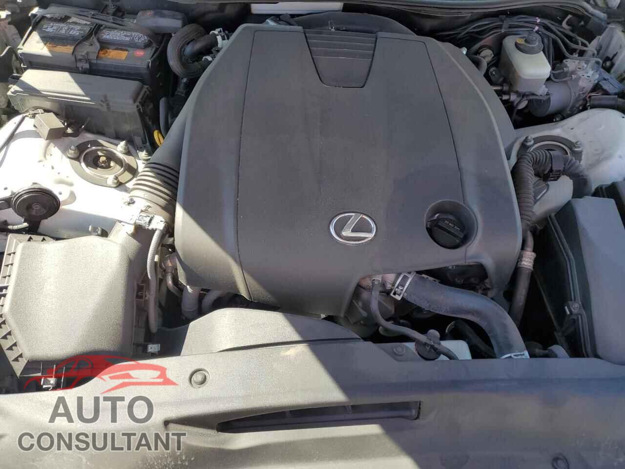 LEXUS IS 2014 - JTHBF1D26E5020562