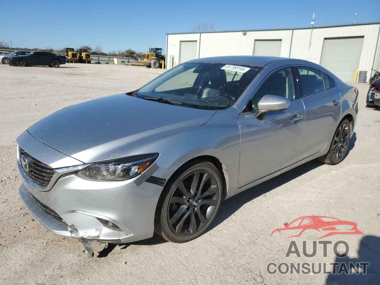 MAZDA 6 2016 - JM1GJ1W53G1464554