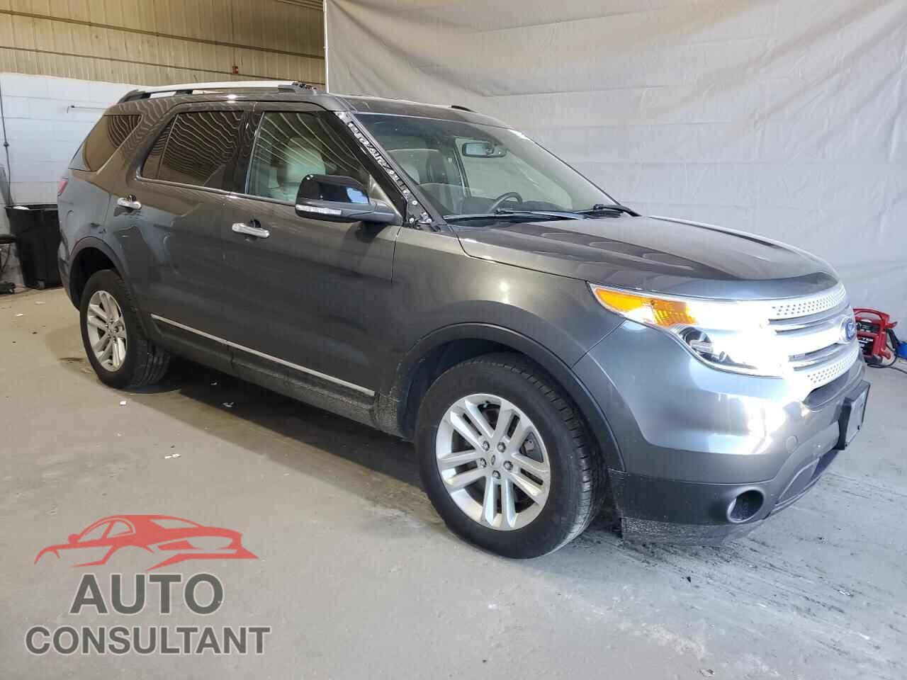 FORD EXPLORER 2015 - 1FM5K8D83FGB55877