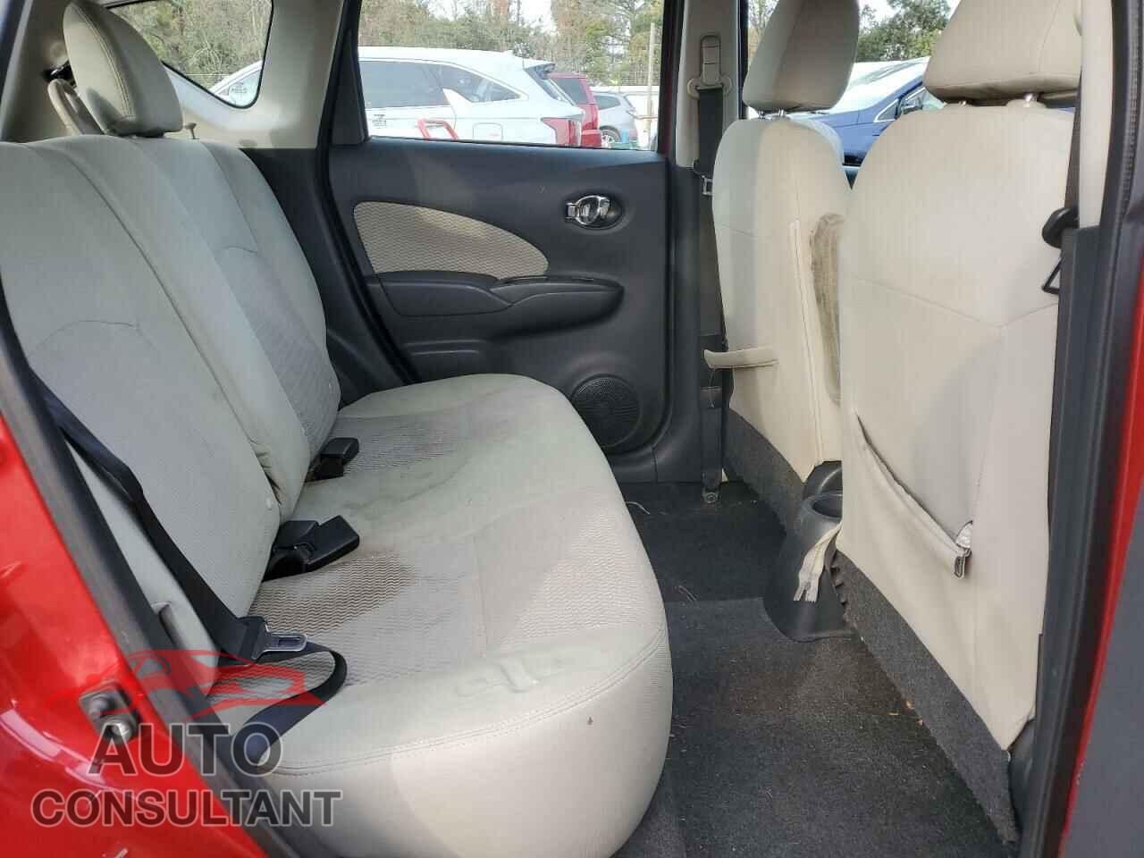 NISSAN VERSA 2015 - 3N1CE2CPXFL363312