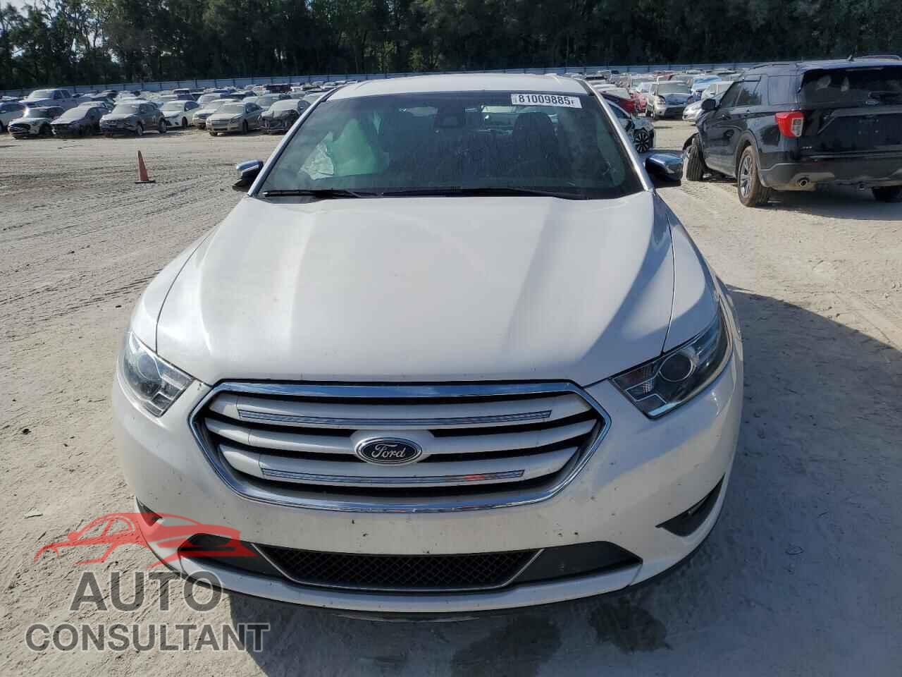 FORD TAURUS 2016 - 1FAHP2F87GG135877