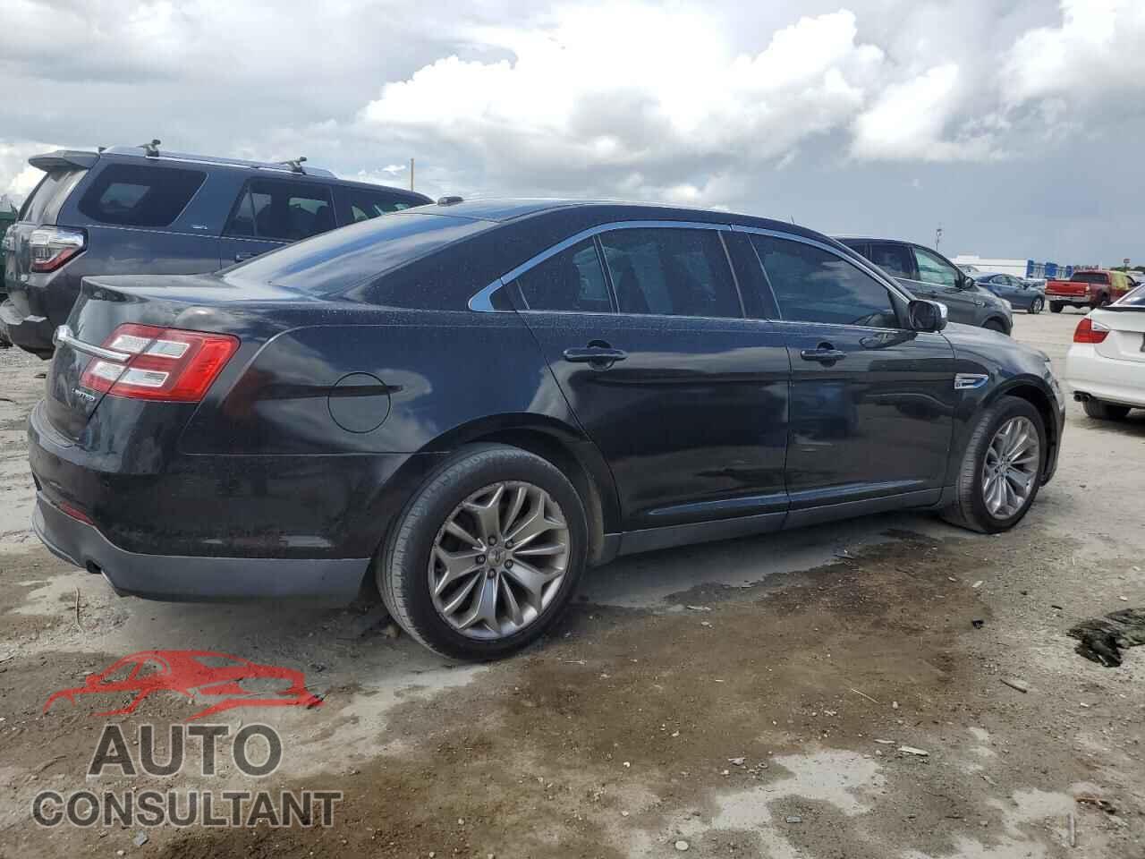 FORD TAURUS 2013 - 1FAHP2F89DG123127