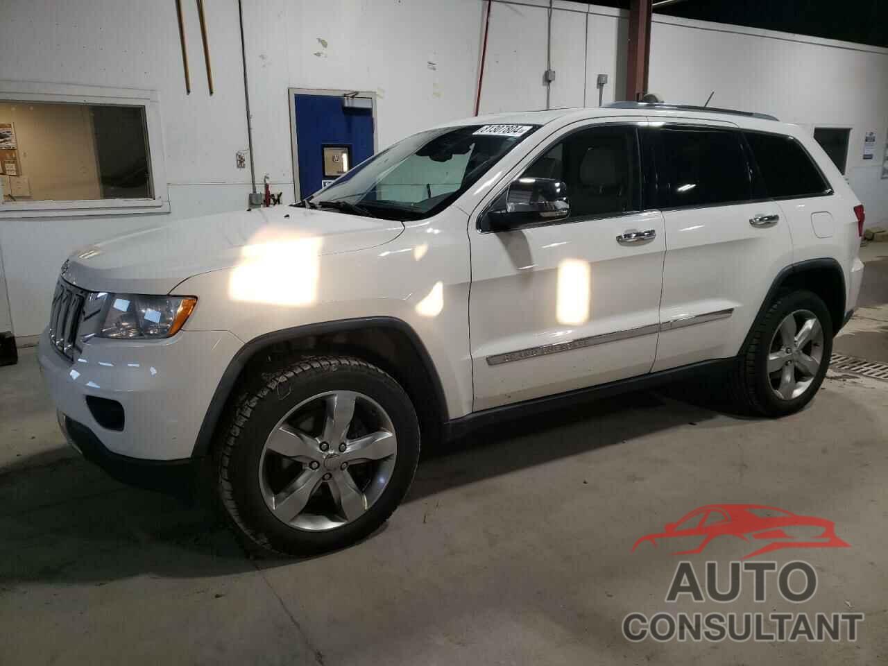 JEEP GRAND CHER 2011 - 1J4RR6GGXBC560705