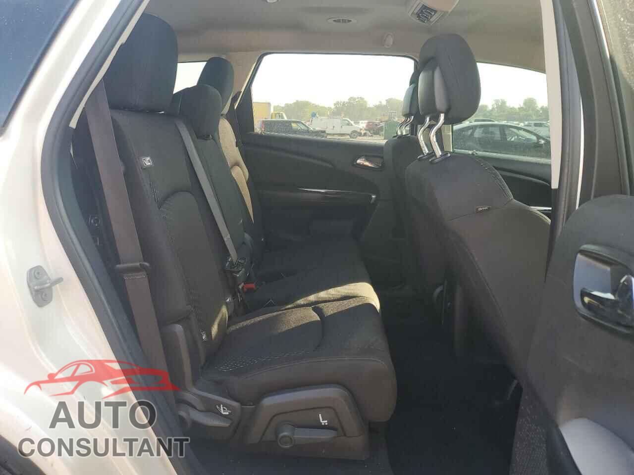 DODGE JOURNEY 2017 - 3C4PDCAB4HT621941