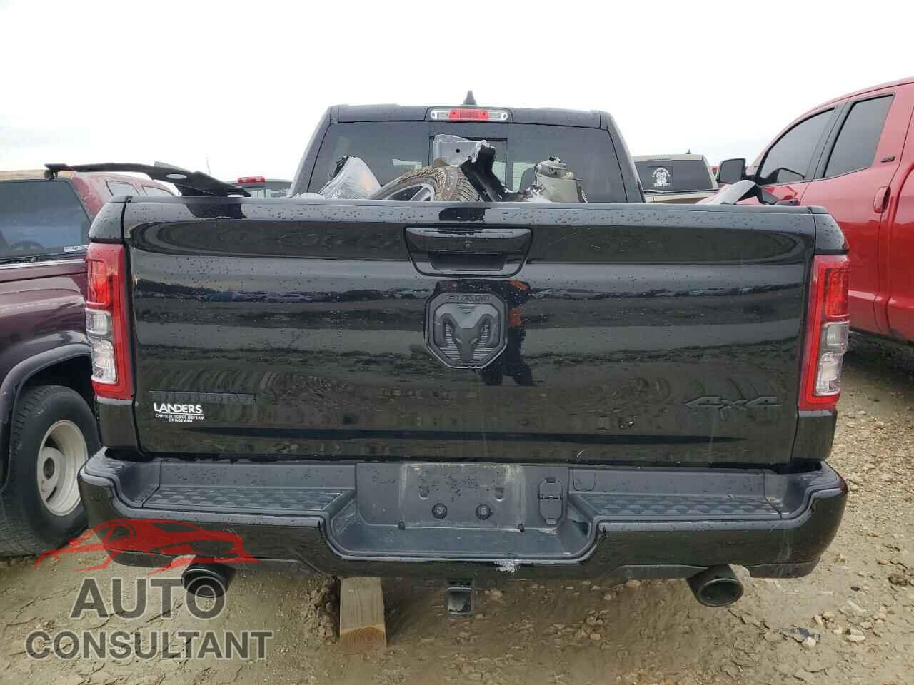 RAM 1500 2024 - 1C6SRFFT7RN144882