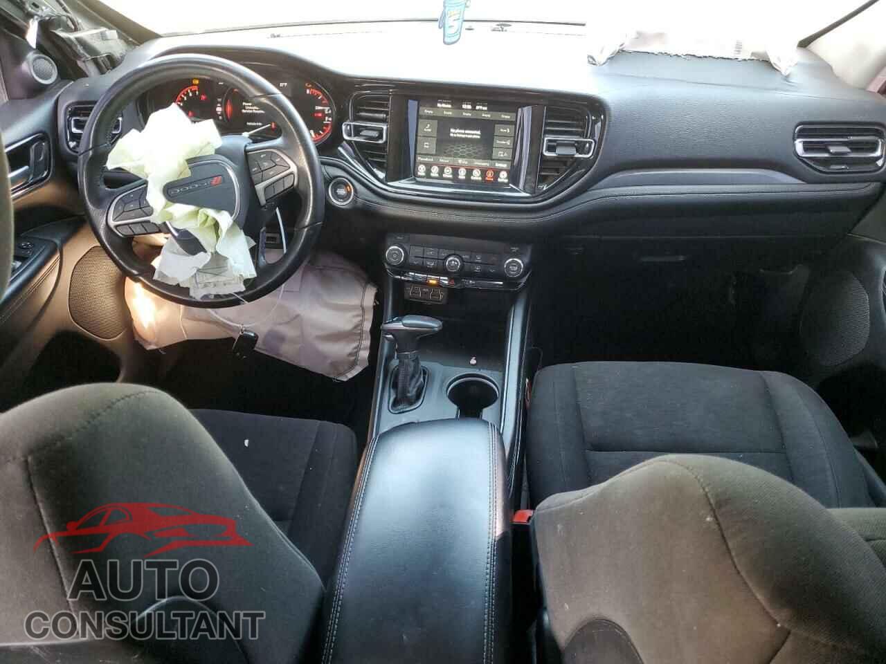 DODGE DURANGO 2021 - 1C4RDJAG5MC556287