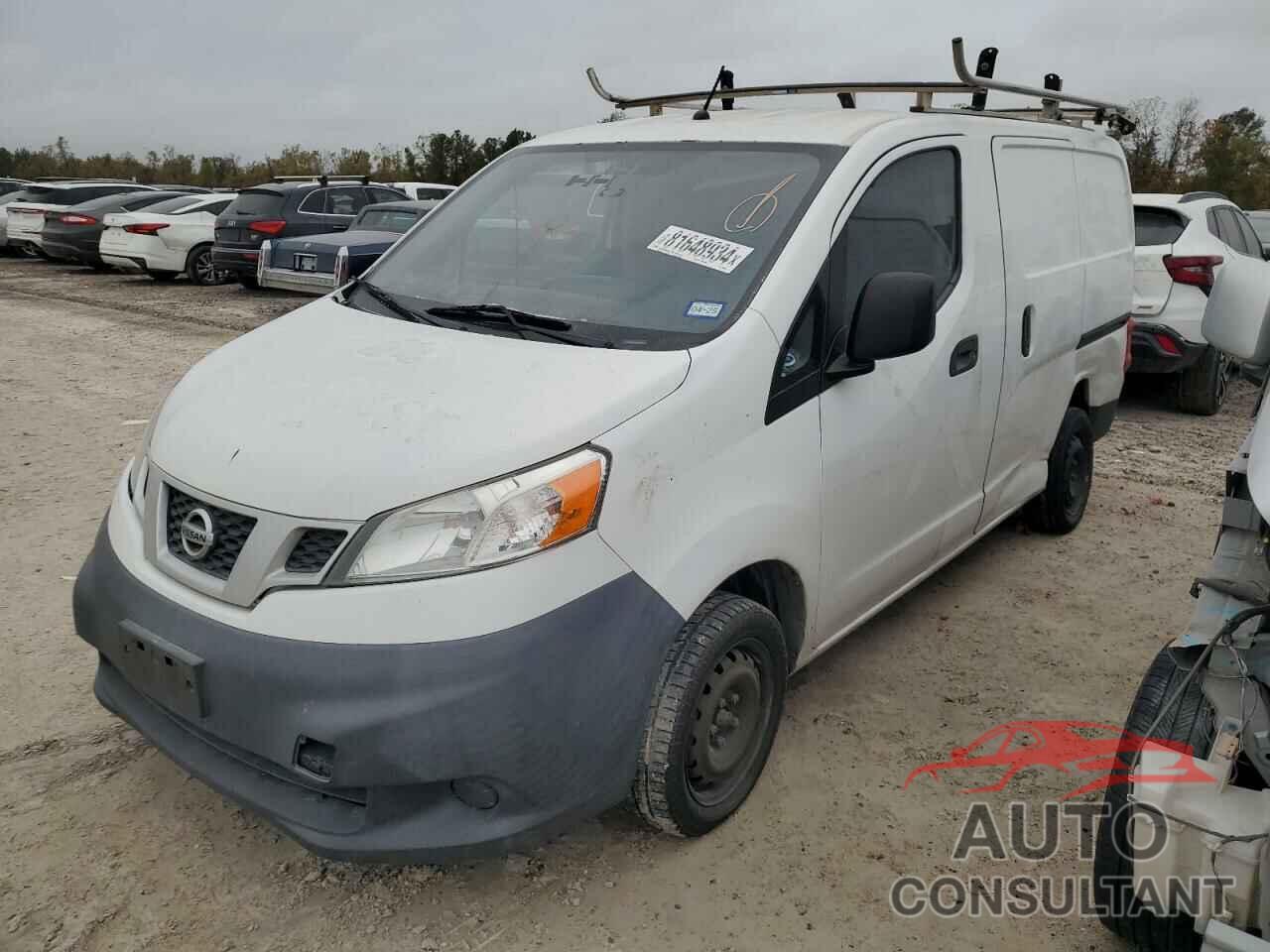 NISSAN NV 2017 - 3N6CM0KN1HK704316