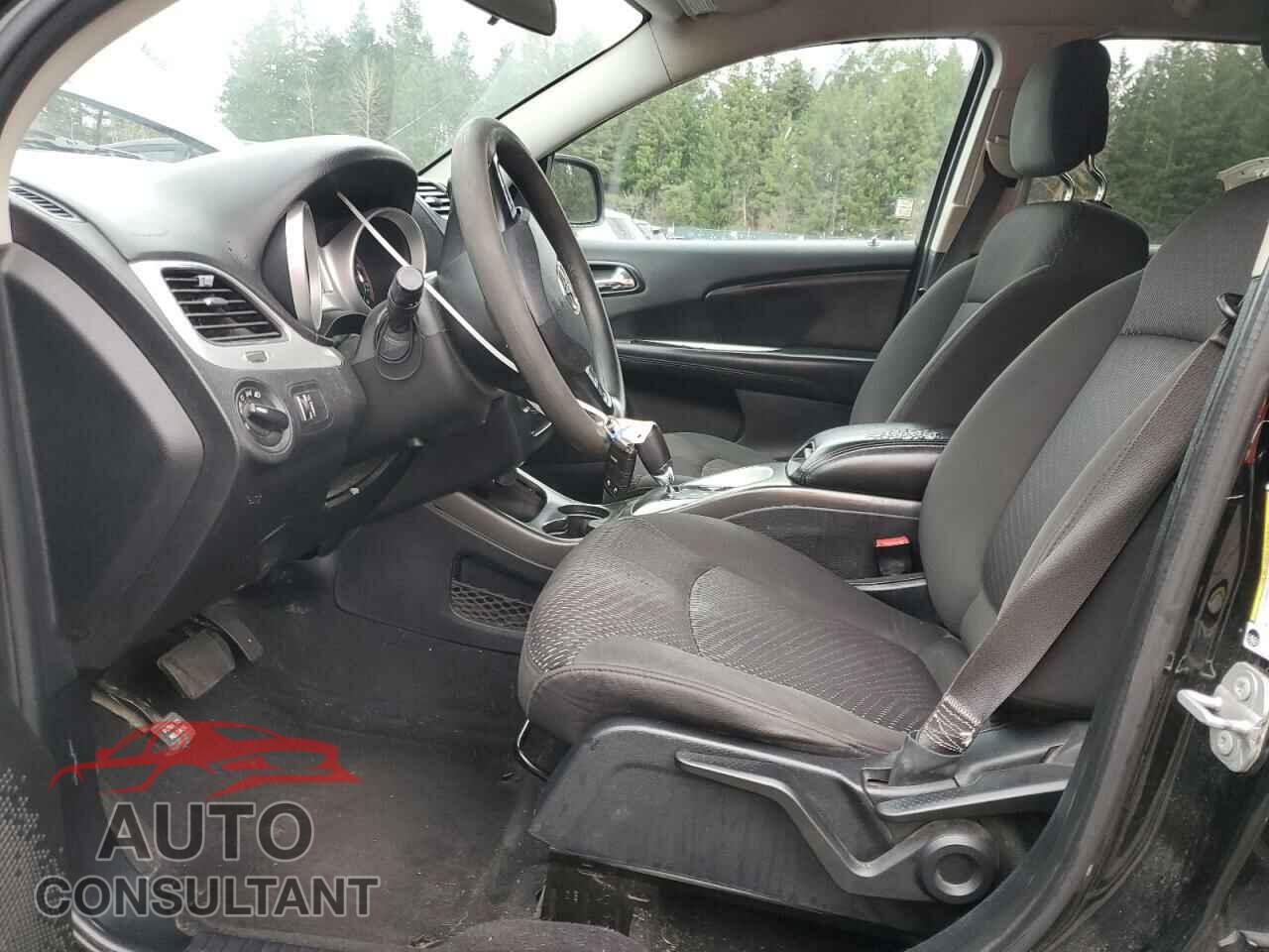 DODGE JOURNEY 2017 - 3C4PDCAB8HT622669