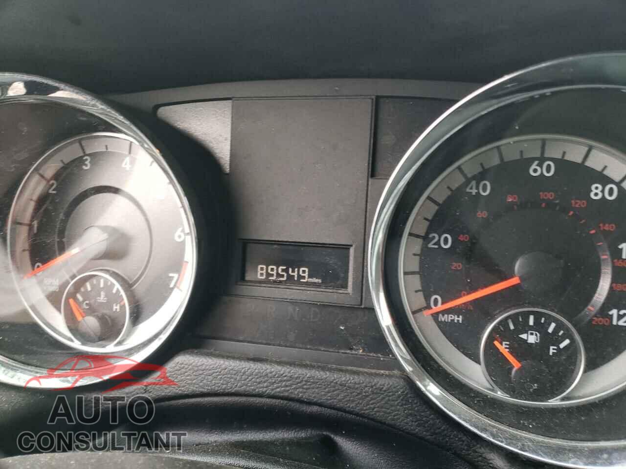 DODGE CARAVAN 2018 - 2C4RDGCG0JR215544