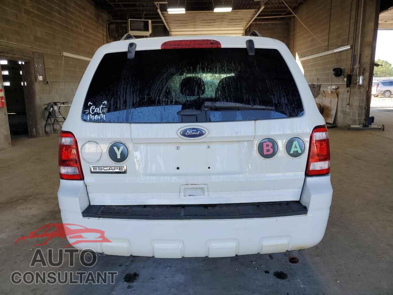 FORD ESCAPE 2011 - 1FMCU0D71BKA97236