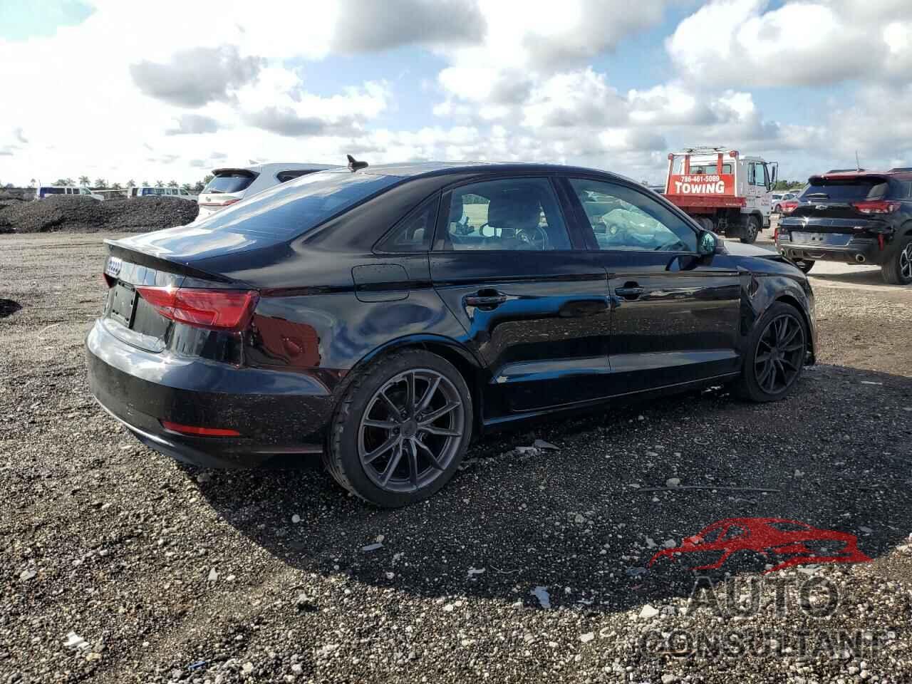 AUDI A3 2019 - WAUAUGFF8KA080851