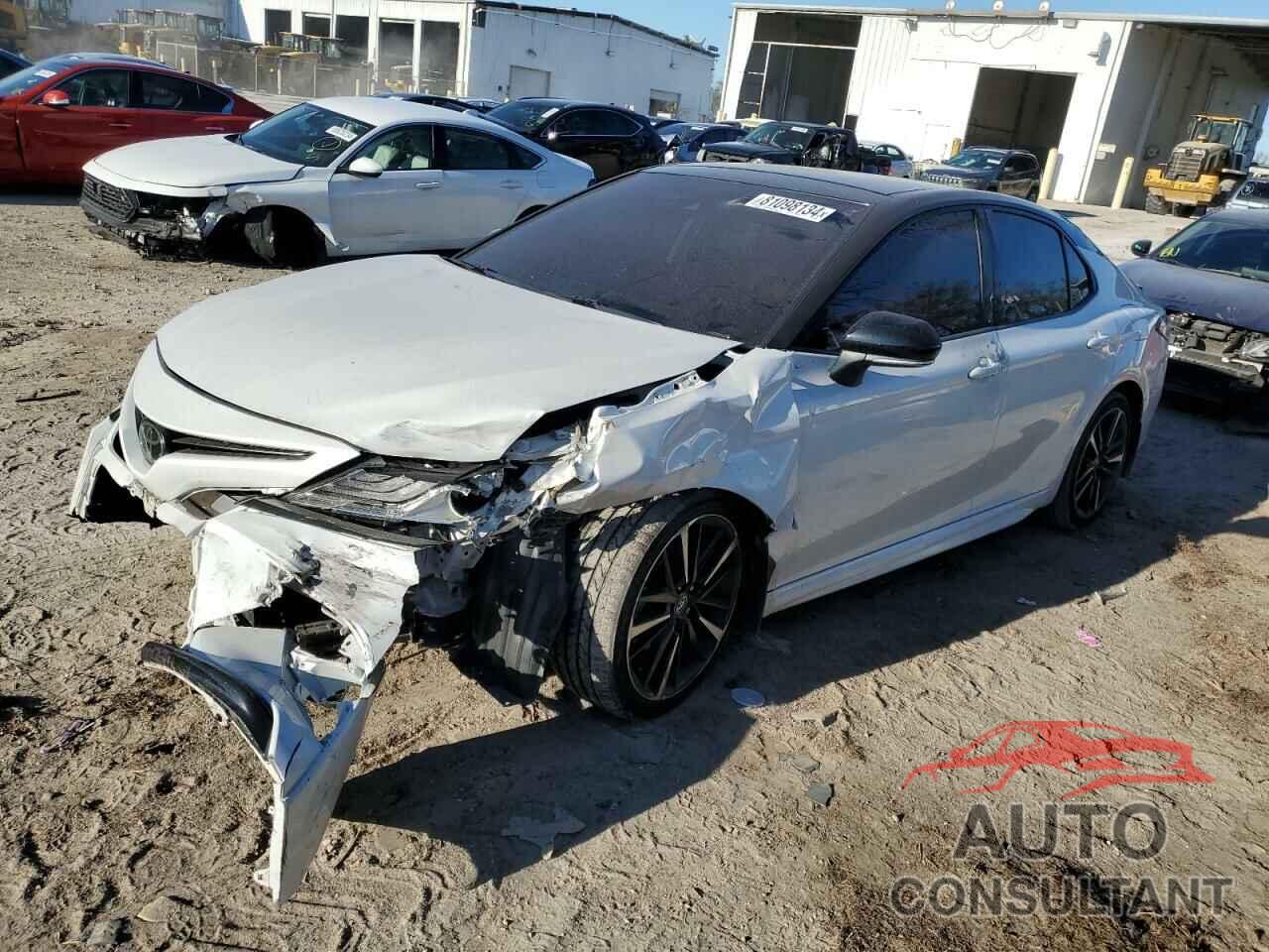 TOYOTA CAMRY 2020 - 4T1K61AK4LU314966