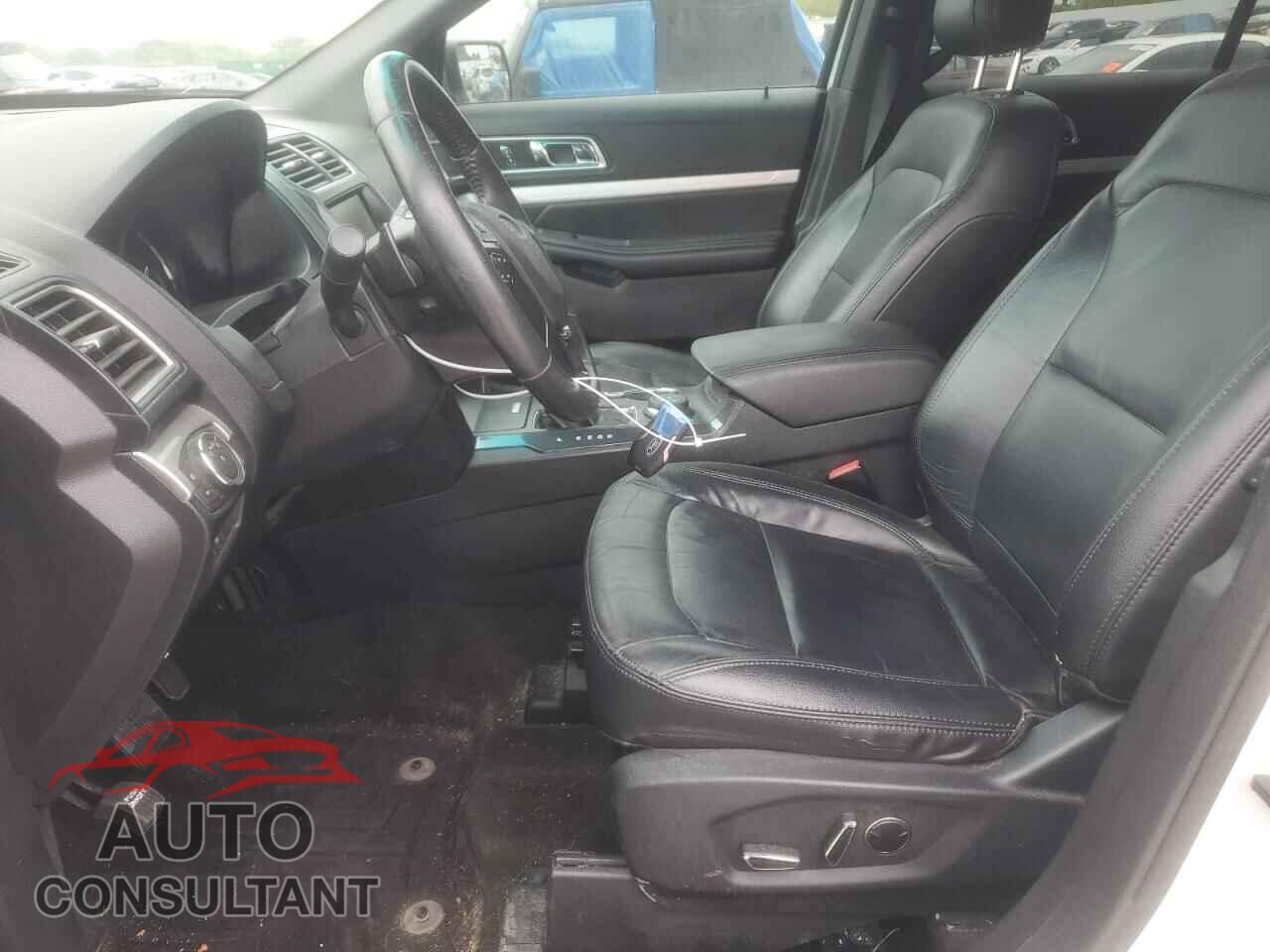 FORD EXPLORER 2016 - 1FM5K8D89GGA95718