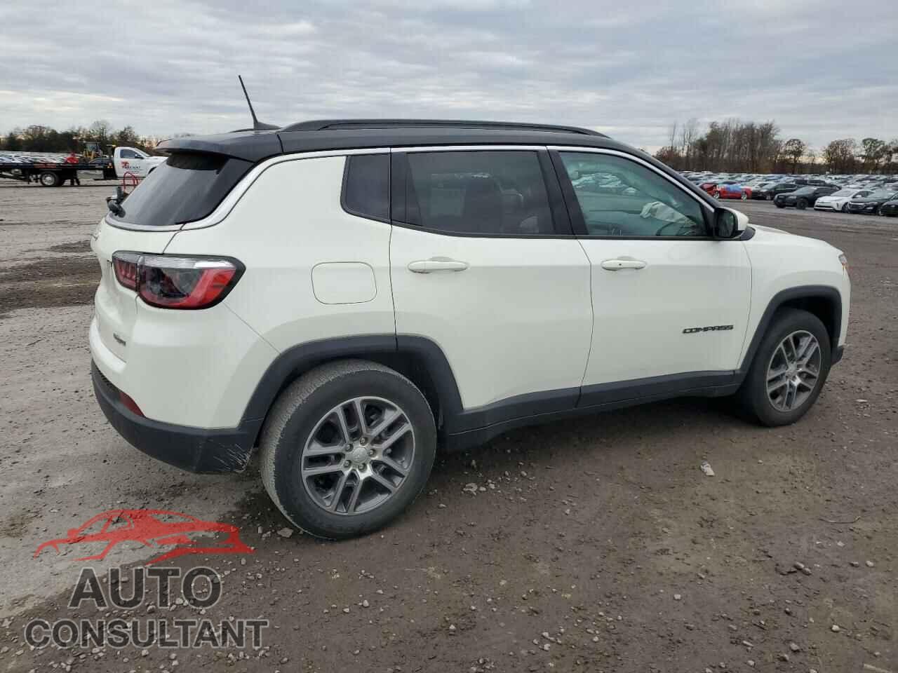 JEEP COMPASS 2020 - 3C4NJCBB9LT248936