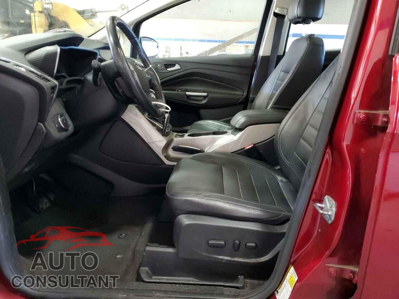 FORD CMAX 2013 - 1FADP5CU4DL557027