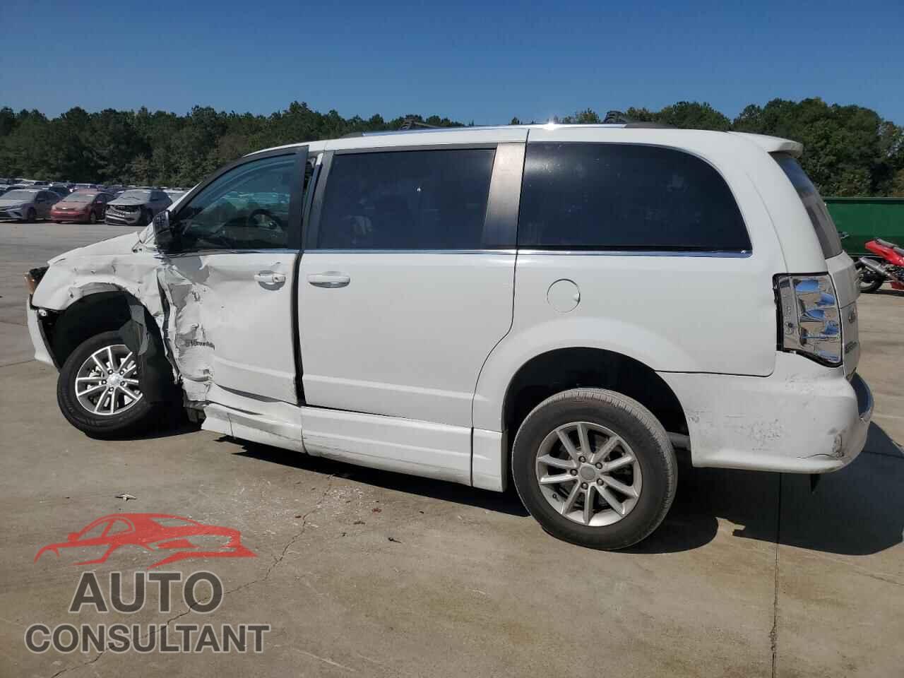 DODGE CARAVAN 2019 - 2C4RDGCG7KR565965