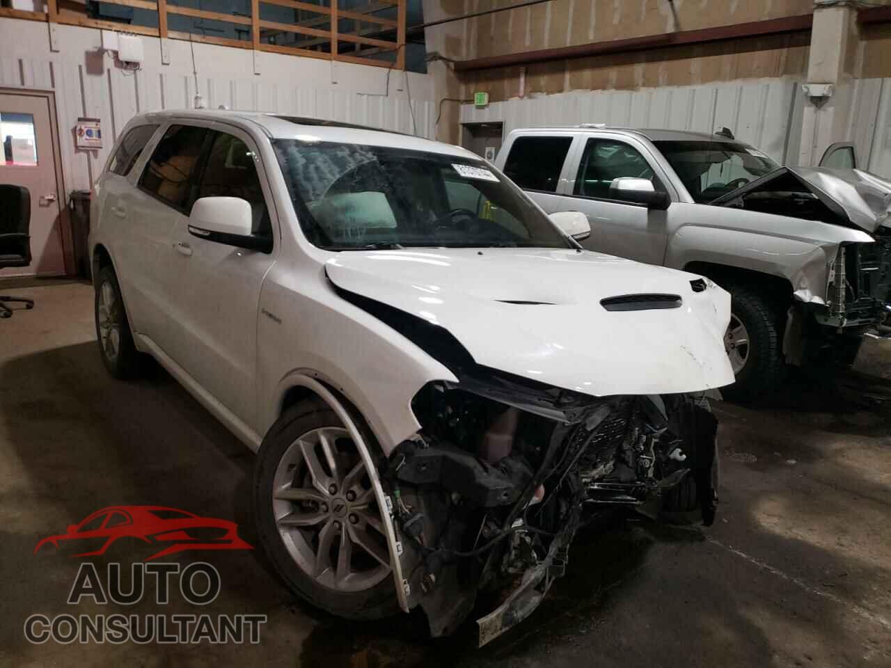 DODGE DURANGO 2021 - 1C4SDJCT6MC555662