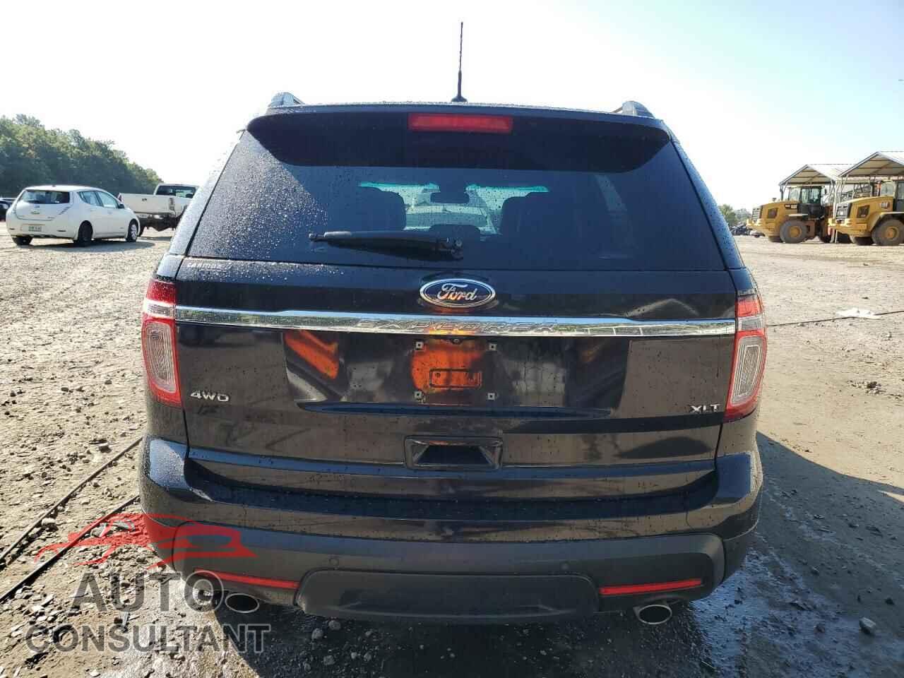 FORD EXPLORER 2014 - 1FM5K8D81EGA10836